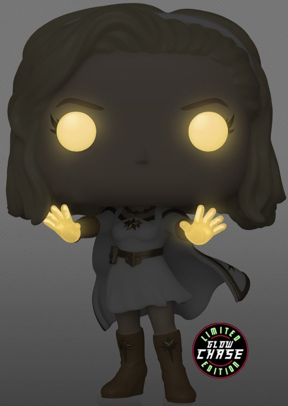  Funko POP Television: The Boys  Starlight With Chase (9,5 )