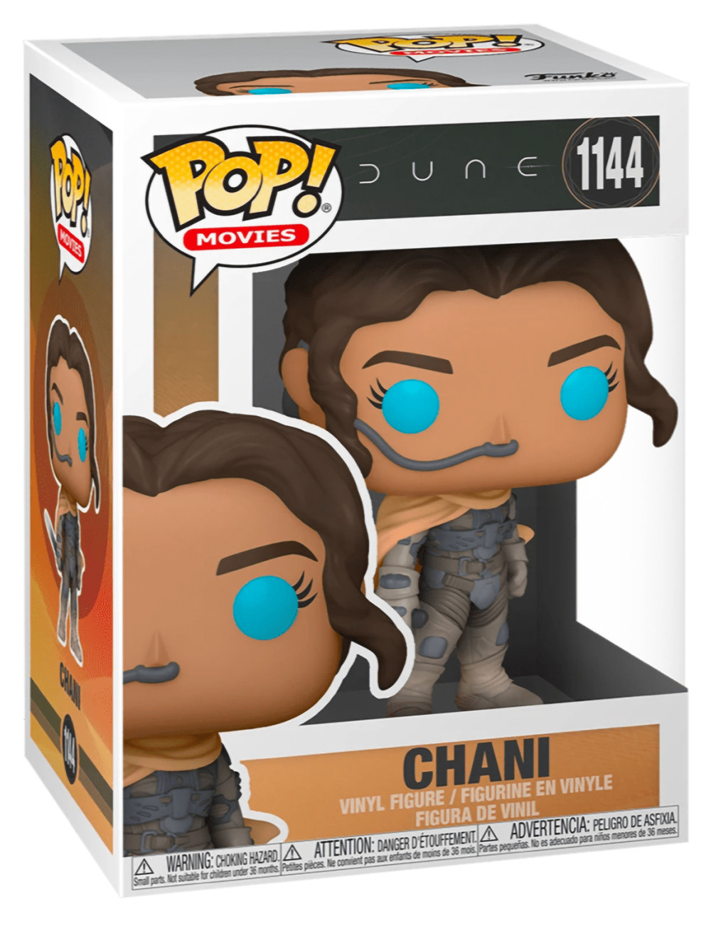  Funko POP Movies: Dune  Chani (9,5 )