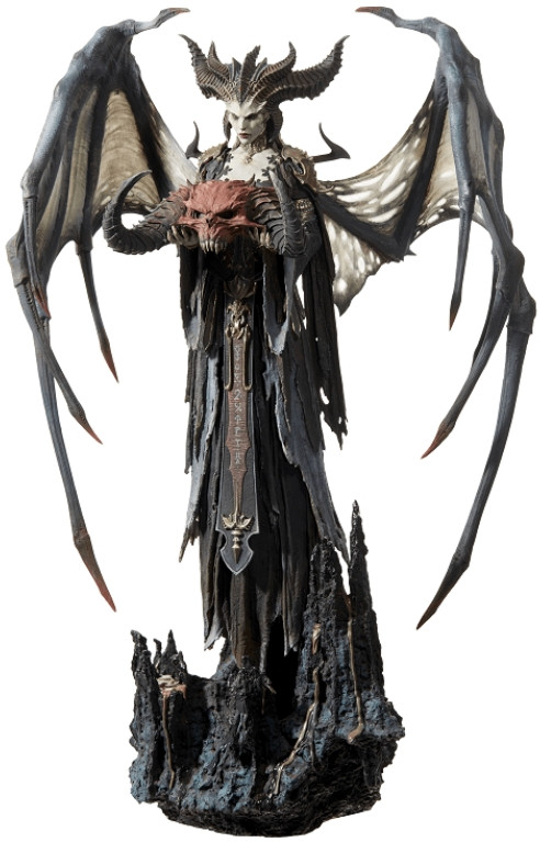  Blizzard: Diablo  Lilith (60 )