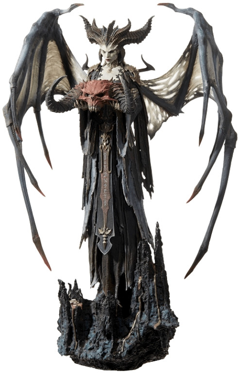 Статуэтка Blizzard: Diablo – Lilith (60 см)
