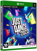 Just Dance 2022 [Xbox]