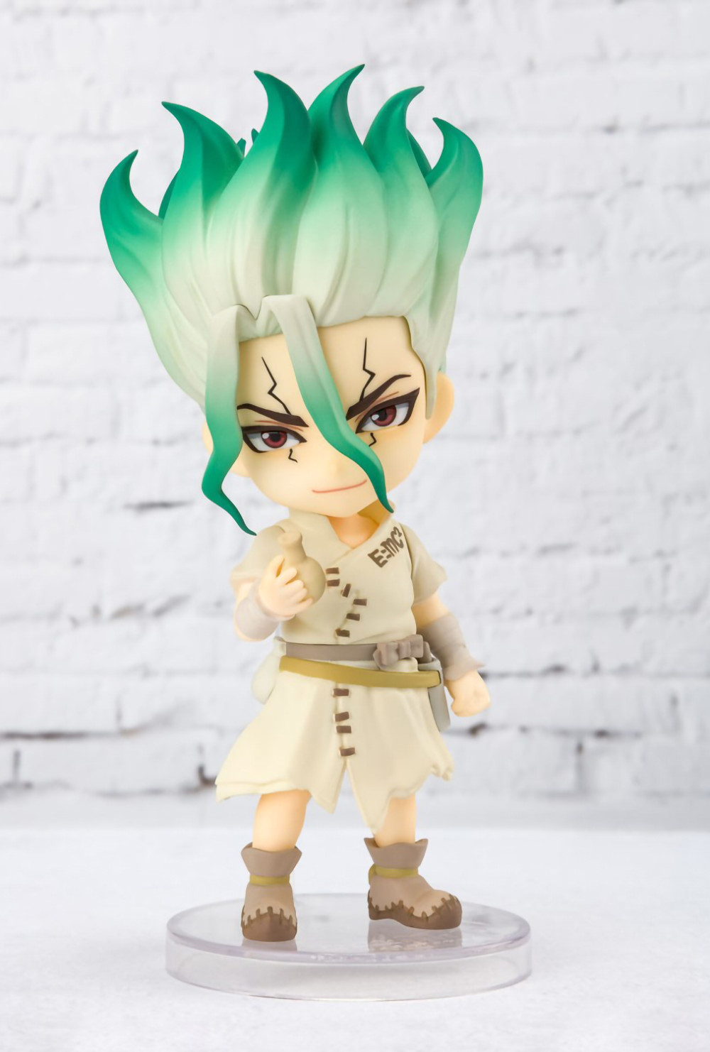  Figuarts Mini Dr.Stone: Senku Ishigami (9 )