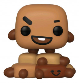  Funko POP: BT21   Shooky (9,5 )