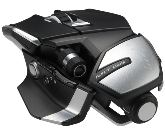  Mad Catz R.A.T. DWS    ()