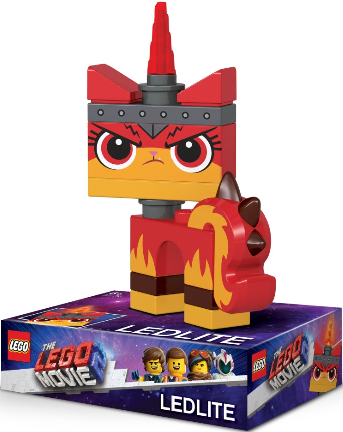  LEGO: Movie 2  Angry Kitty