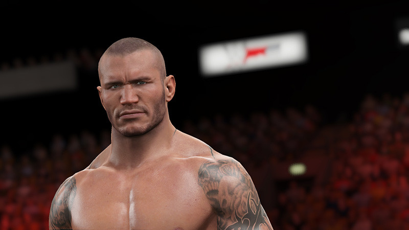 WWE 2K15 [Xbox 360]