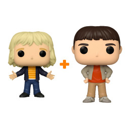 ����� ������� Dumb And Dumber Lloyd Christmas Casual + Harry Dunne Casual