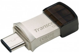 - Transcend 32GB JetFlash 890 USB 3.1 OTG