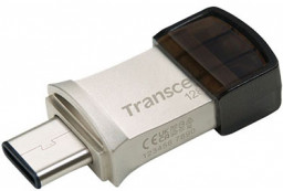 ����-���������� Transcend 32GB JetFlash 890 USB 3.1 OTG