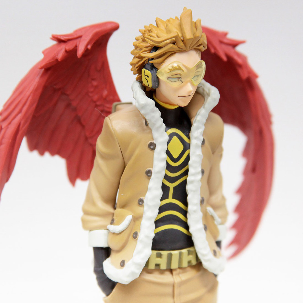  My Hero Academia: Age Of Heroes  Hawks & Red Riot A:Hawks