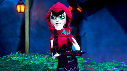 Hotel Transylvania: Scary-Tale Adventures [PS4]