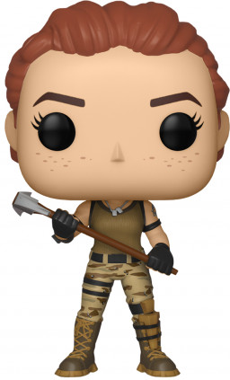  Funko POP Games: Fortnite  Tower Recon Specialist (9,5 )