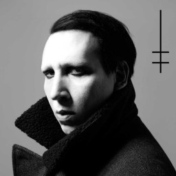 Marilyn Manson  Heaven Upside Down (LP)
