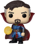  Funko POP Marvel: Doctor Strange In The Multiverse Of Madnes  Doctor Strange Bobble-Head (9,5 )