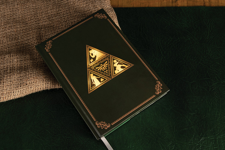  The Legend Of Zelda: Triforce  Light Up