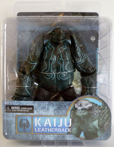  Pacific Rim Series 2 Leatherback Kaiju (18 )