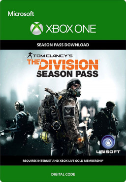 Tom Clancy's The Division. Season Pass [Xbox One, �������� ������]
