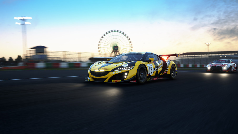 Assetto Corsa Competizione: Intercontinental GT Pack.  (Steam-) [PC,  ]