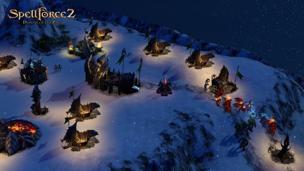 SpellForce 2 � Demons of the Past [PC, �������� ������]