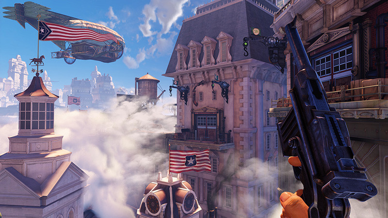 Bioshock Infinite.  Columbia's Finest [PC,  ]