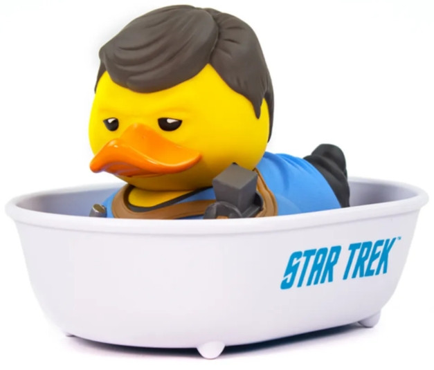 - Tubbz: Star Trek  Leonard Bones McCoy (9 )