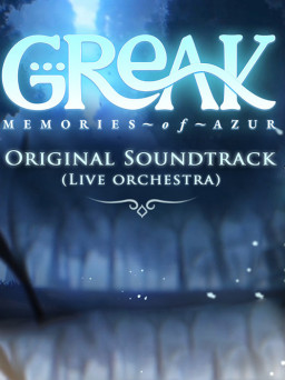 Greak: Memories of Azur: Soundtrack.  [PC,  ]