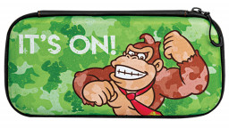  Slim Donkey Kong Camo  Nintendo Switch