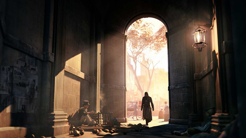 Assassin's Creed:  (Unity) [PS4]