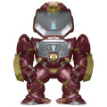  Funko Bitty POP Bitty Bot Marvel: Infinity Saga  Hulkbuster with Iron Man (83645) (9,5 )