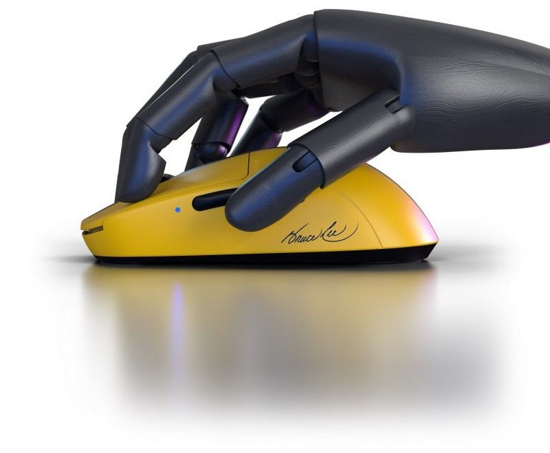  Pulsar X2 Wireless    Bruce Lee Limited Edition