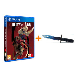  Guilty Gear -Strive- [PS4,  ] +   - 9  2   