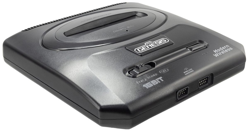 SEGA Retro Genesis Modern Wireless + 170 