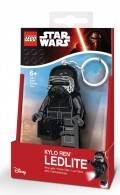 -   LEGO Star Wars: Kylo Ren