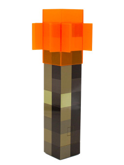  Minecraft: Redstone Torch