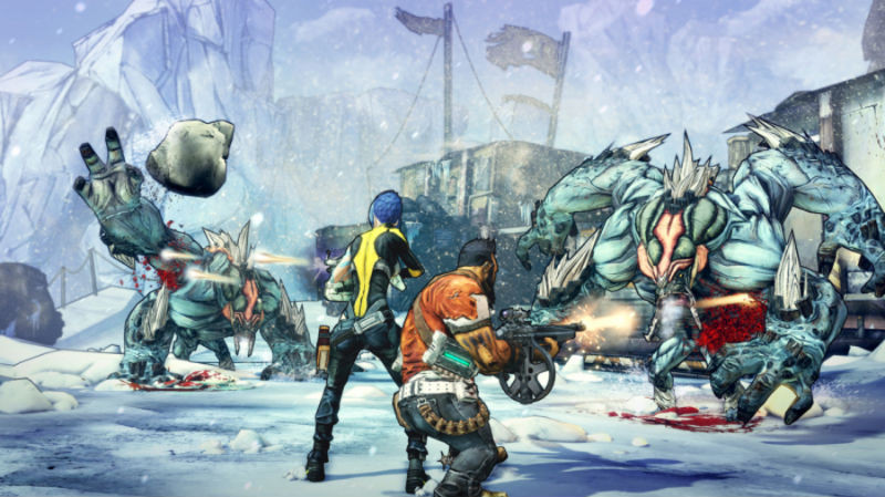 Borderlands 2. Season Pass.  [PC,  ]