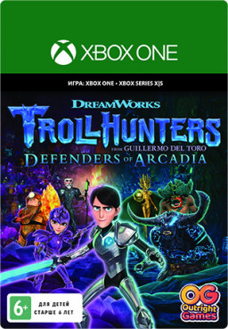 Trollhunters: Defenders of Arcadia [Xbox One/Xbox Series X|S,  ]