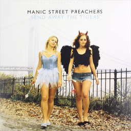Manic Street Preachers  Send Away The Tigers 10 Years Collectors Edition (2 LP)