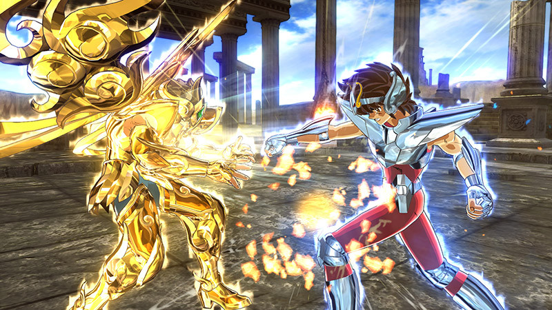 Saint Seiya: Soldiers' Soul [PC,  ]