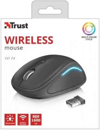 ���� Trust Yvi FX Wireless ������������ ��� PC (������)