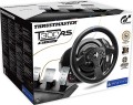 Гоночный руль Thrustmaster T300 RS Gran Turismo Edition EU Version для PS5 / PS4 