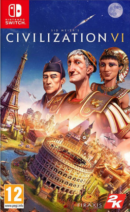 Sid Meier's Civilization VI [Switch] – Trade-in | /