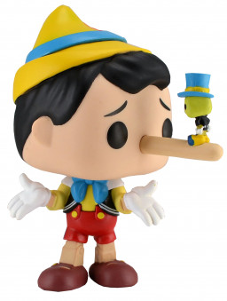  Funko POP: Disney Pinocchio   Pinocchio With Jiminy Cricket (9,5 )