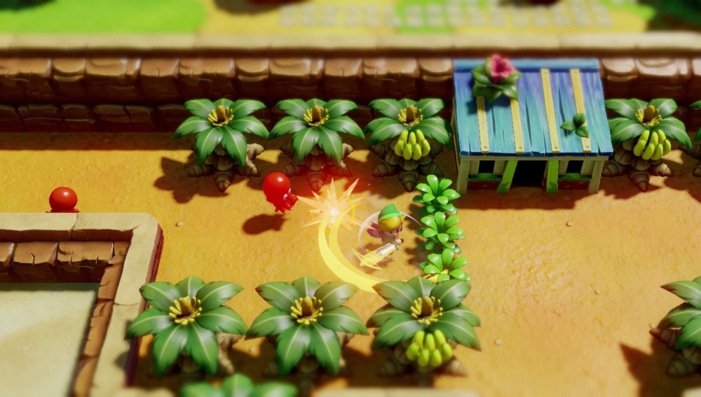 The Legend of Zelda: Link's Awakening [Switch]