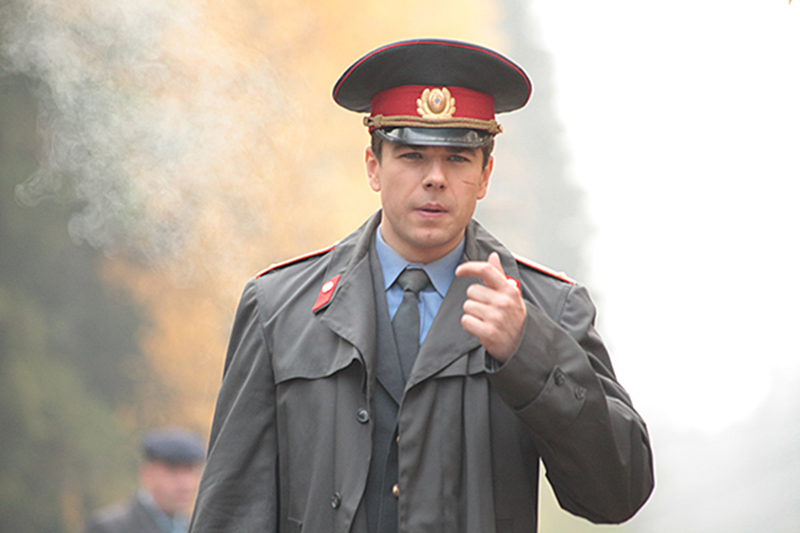 Петля Нестерова: Серии 1–8 (DVD)