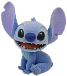  Fluffy Puffy: Lilo & Stitch  Stitch (9 )