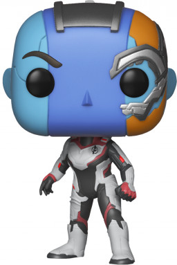  Funko POP Marvel: Avengers Endgame  Nebula Bobble-Head (9,5 )