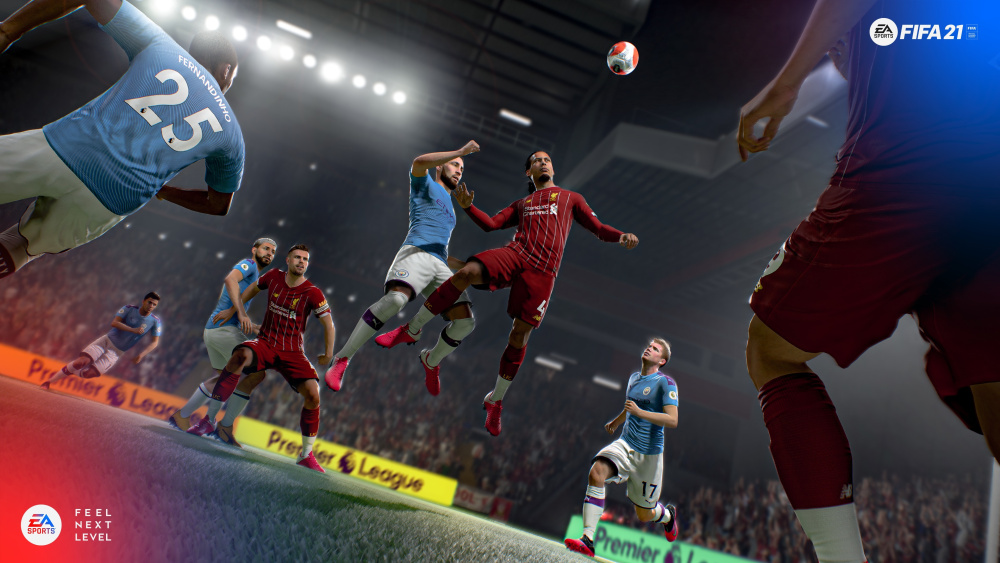 FIFA 21 [Xbox]