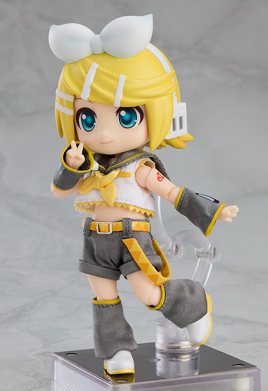 Фигурка Nendoroid Doll Kagamine: Rin (14 см)
