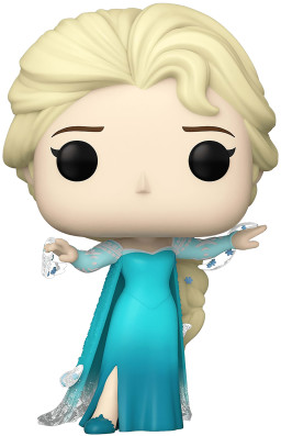  Funko POP: Disney 100  Elsa (9,5 )