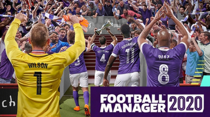 Football Manager 2020 [PC,  ]